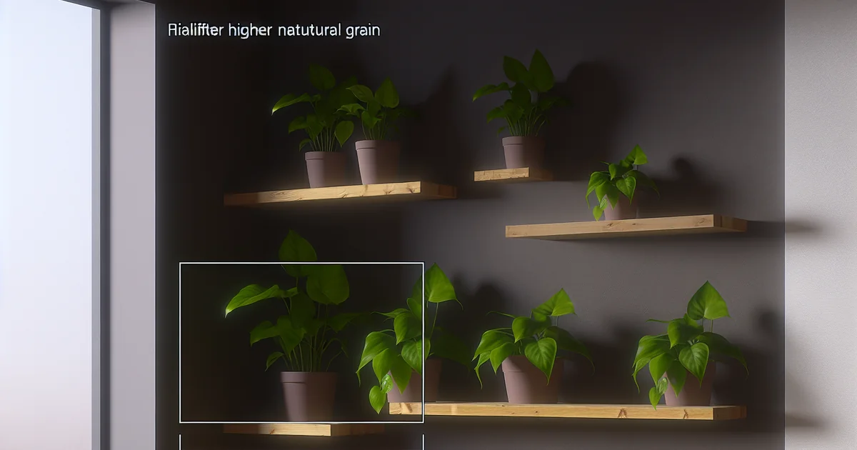 The Ultimate Guide to Low Light Houseplants (2025)