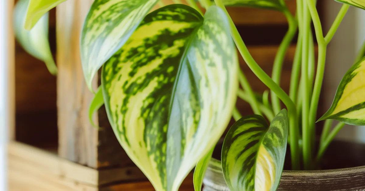 Pothos Care Guide: The Easiest Houseplant You